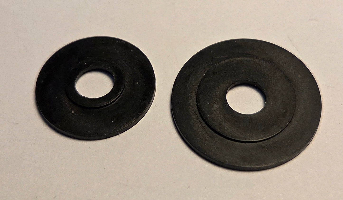 Besson Sovereign Baritone Fit - 2 x Damper Set