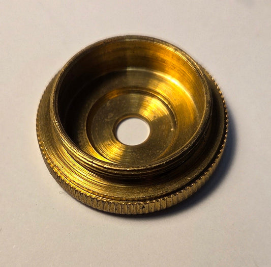 Corton / B&H400 Euphonium Bottom Cap - Lacquer