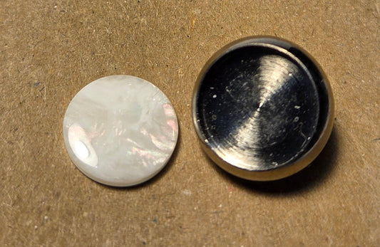 John Packer Baritone Finger Button