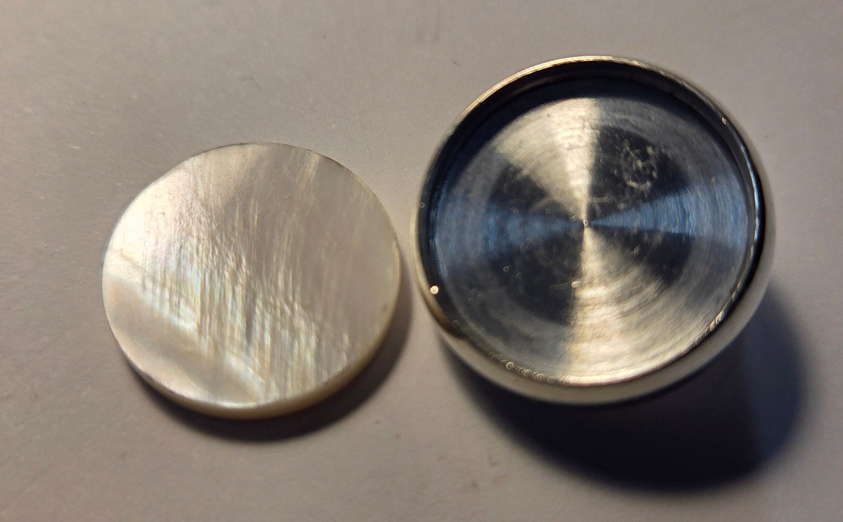 John Packer Tuba Finger Button