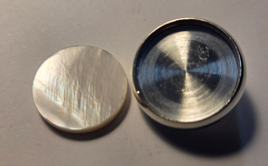 John Packer Tuba Finger Button