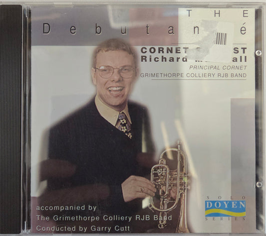 Richard Marshall & Grimethorpe Colliery Band - The Debutante - Brass Band CD