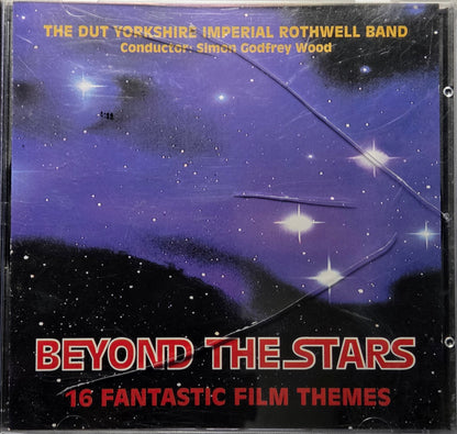 The DUT Yorkshire Imperial Rothwell Band - Beyond The Stars - Brass Band CD