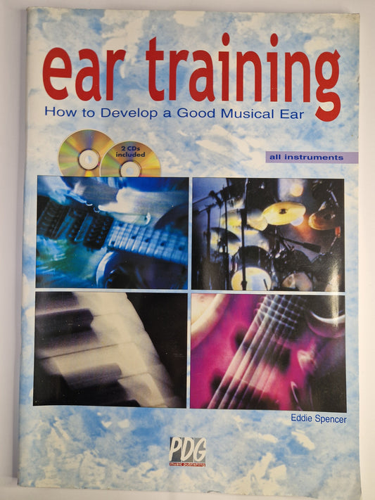 Ear Training - How To Develop a Good Musical Ear - Eddie Spencer