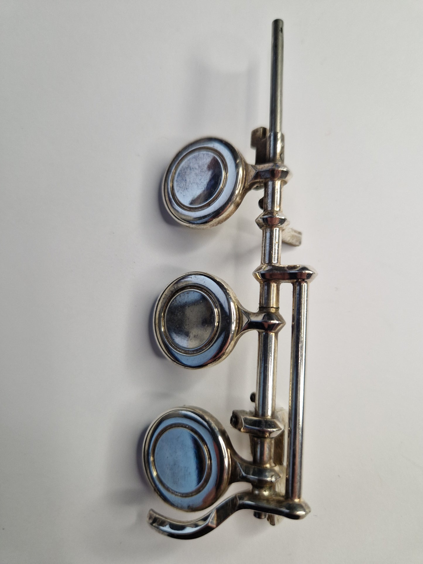 Buffet Series II Flute - Right Hand Action Key Group - Preloved