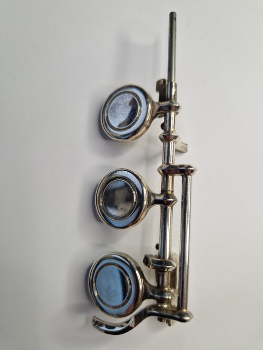 Buffet Series II Flute - Right Hand Action Key Group - Preloved