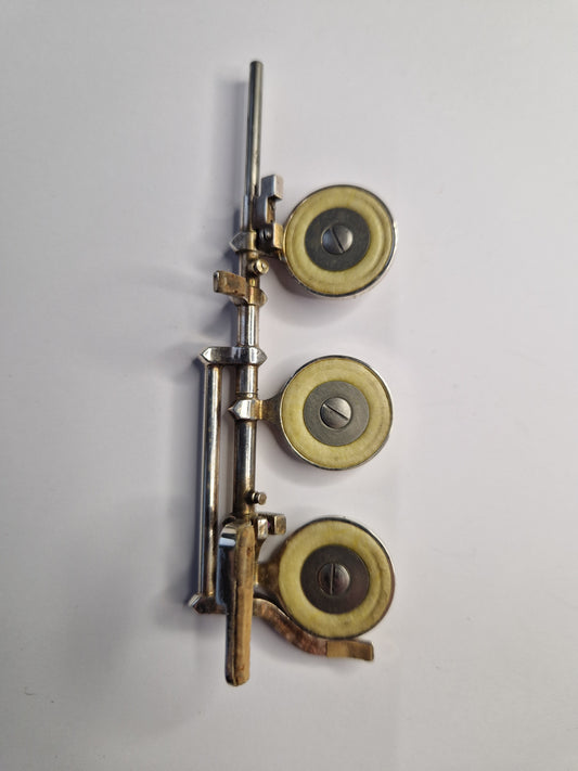 Buffet Series II Flute - Right Hand Action Key Group - Preloved