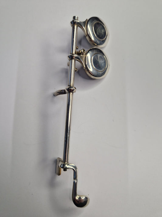 Trevor James TJ10 Flute - A/Bb (LH) Key Group - Preloved