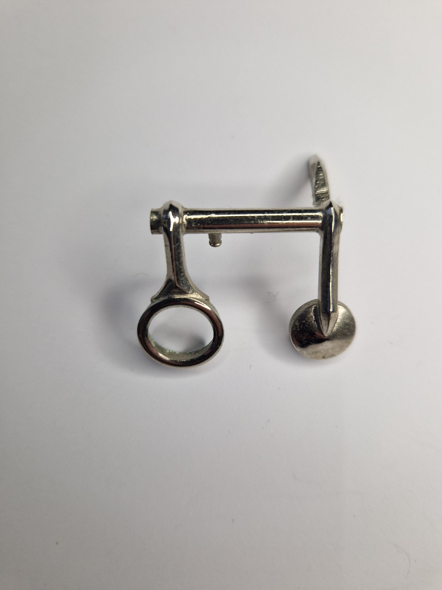 Blessing Clarinet - F# Key Ring - No. 3 - Preloved