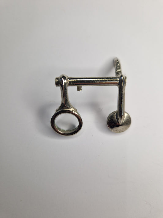 Blessing Clarinet - F# Key Ring - No. 3 - Preloved