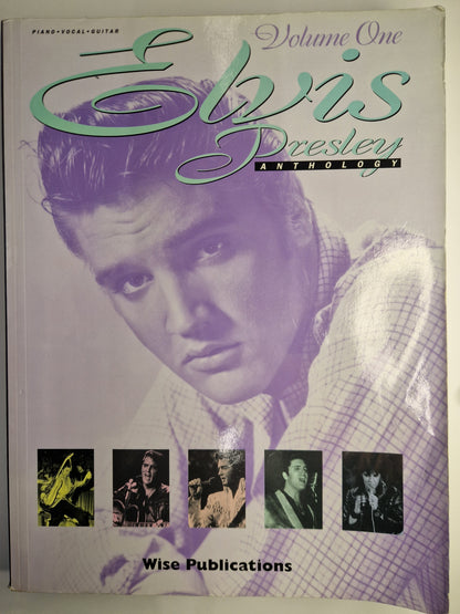 Elvis Presley Anthology - Volume 1 - (PVG) - Preloved