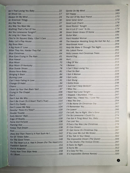 Elvis Presley Anthology - Volume 1 - (PVG) - Preloved