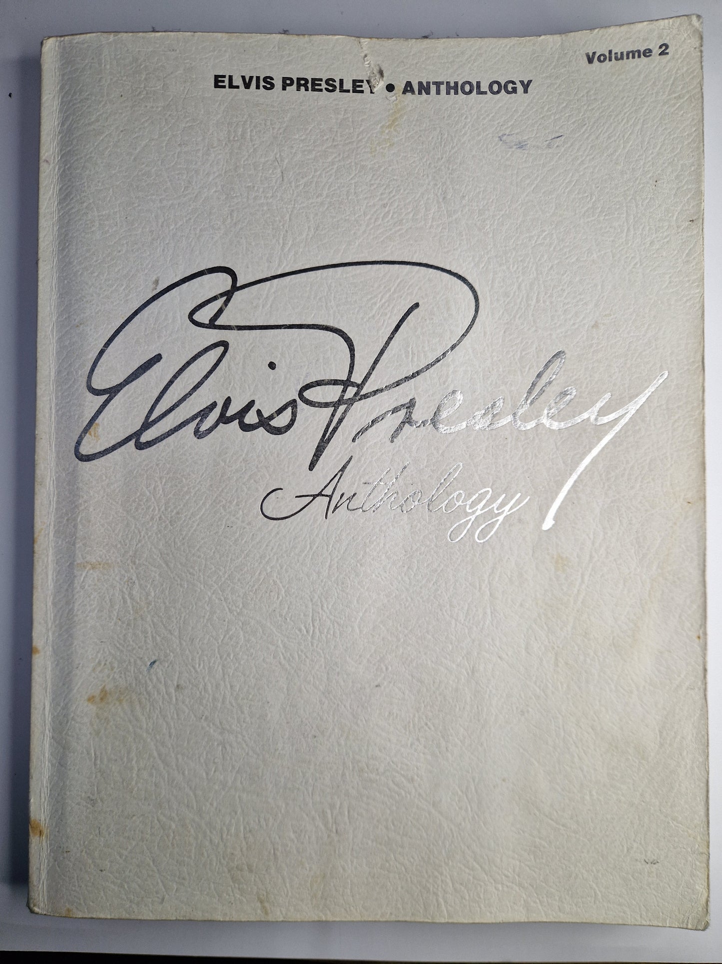 Elvis Presley Anthology - Volume 2 - (PVG) - Preloved