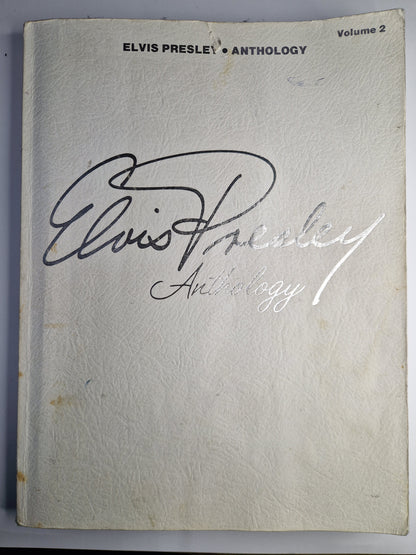 Elvis Presley Anthology - Volume 2 - (PVG) - Preloved