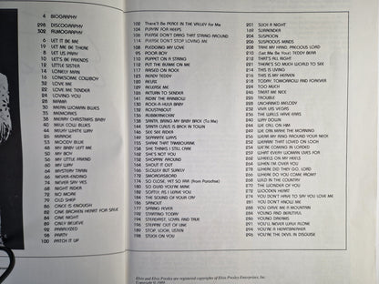 Elvis Presley Anthology - Volume 2 - (PVG) - Preloved