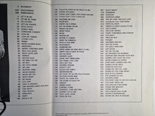 Elvis Presley Anthology - Volume 2 - (PVG) - Preloved