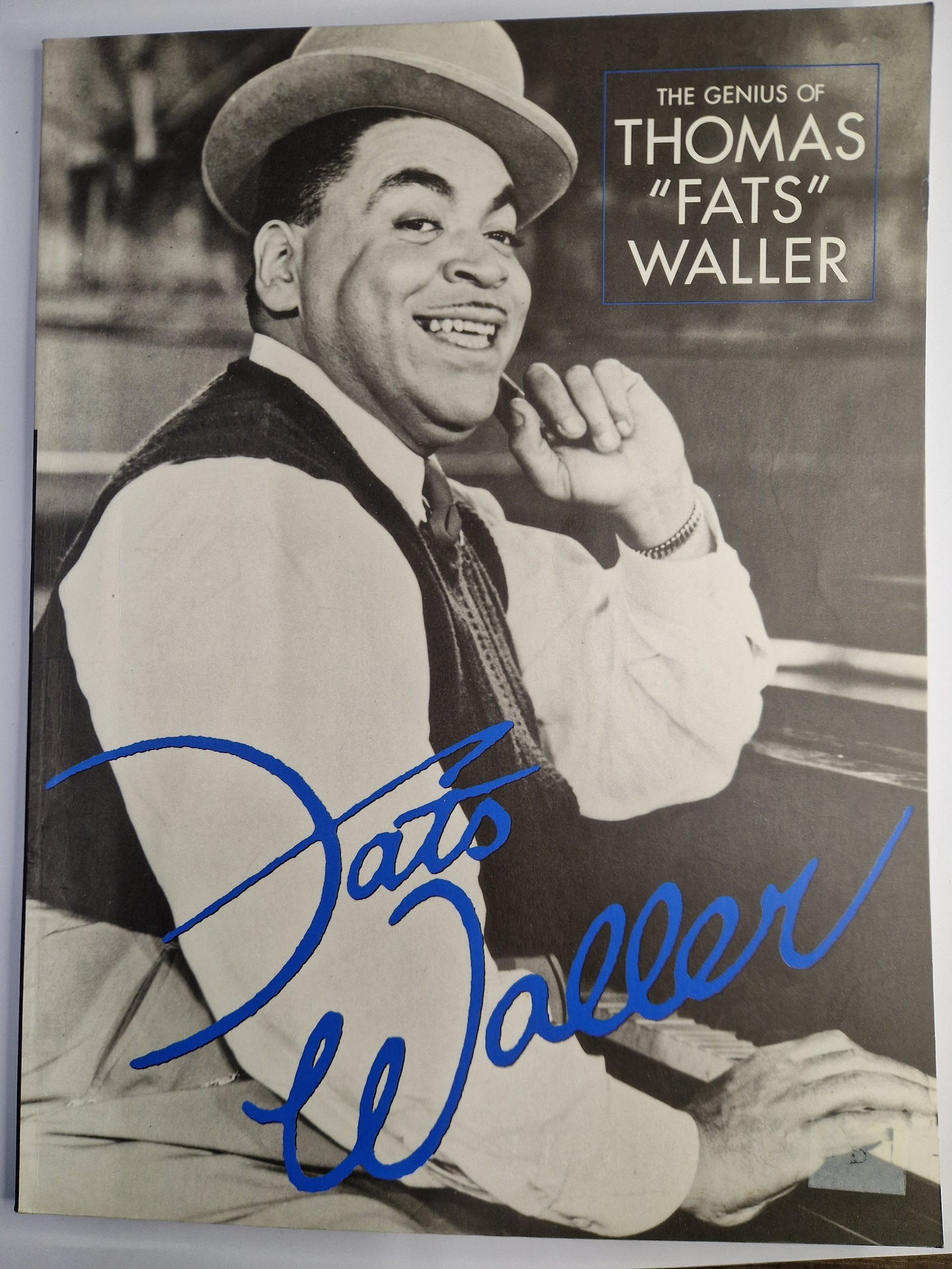 The Genius Of Thomas 'Fats' Waller  - (PVG) - Preloved - Preloved