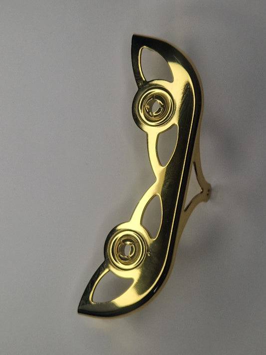 Alto Saxophone Keyguard - Odyssey (B/Bb)