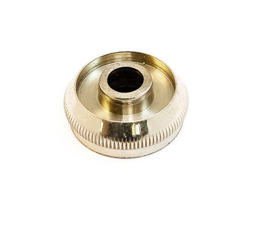 Bach Stradivarius Trumpet / Cornet - Valve Top Cap Nickel Silver