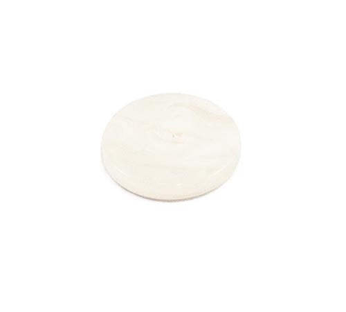 Finger Button Pearl - 13.6mm