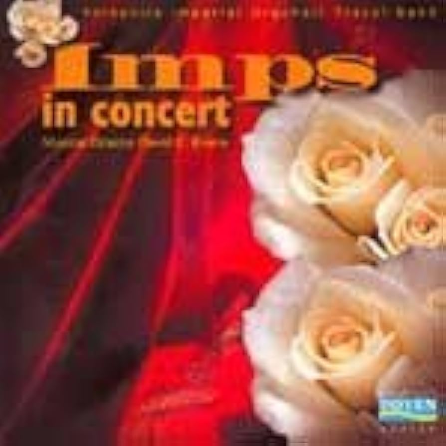 Yorkshire Imperial Band - Imps In Concert - Brass Band CD
