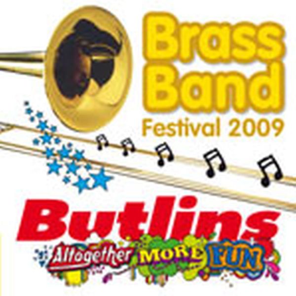 Butlins Brass Band Festival - 2009 - Brass Band CD