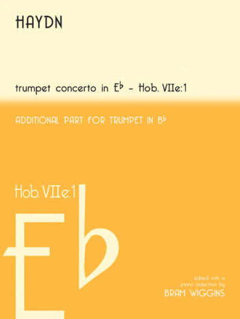 Trumpet Concerto in Eb - Hob. VIIe:1 - Haydn