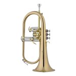 Jupiter JFH1100RQ Bb Flugelhorn - Rosebrass
