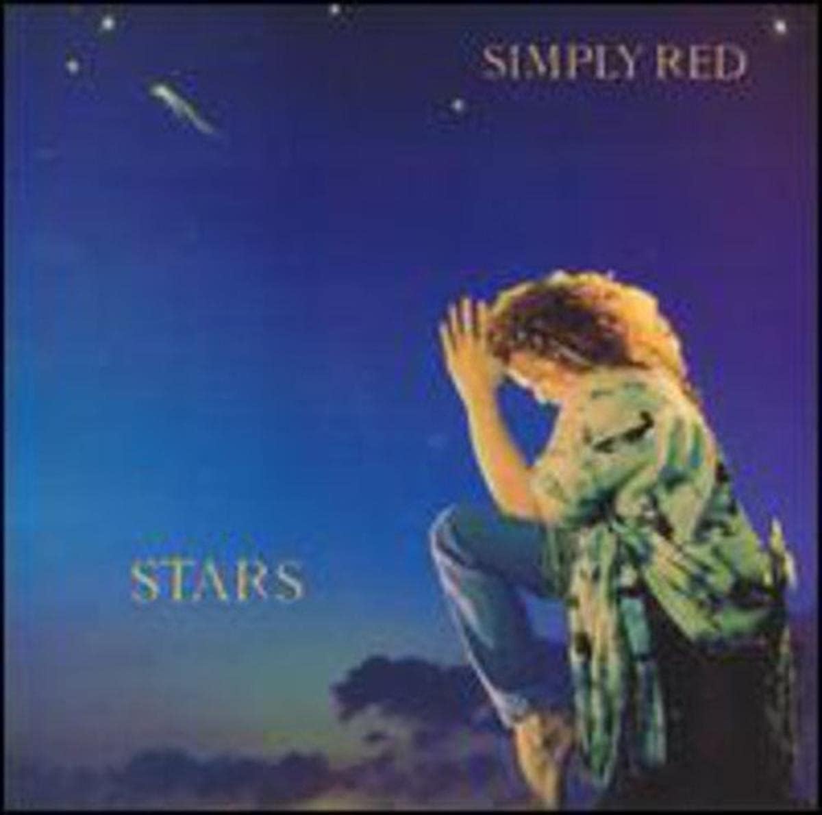 Simply Red - Stars PVG