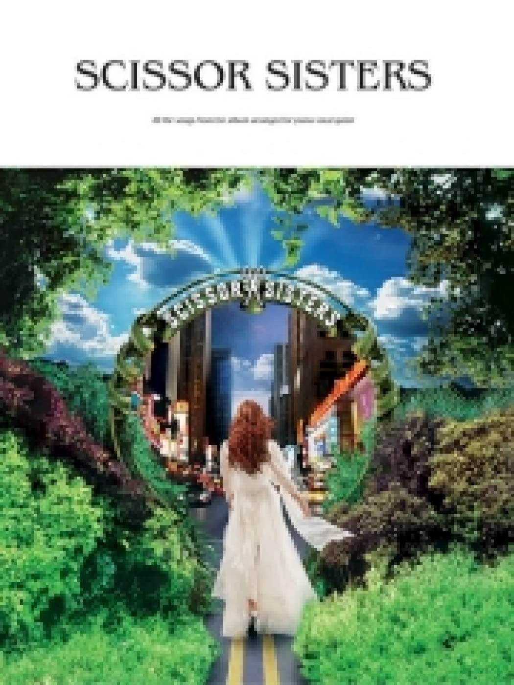 Scissor Sisters : Scissor Sisters : PVG