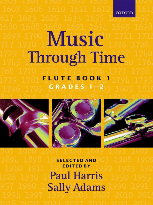 Music Through Time - Flute Book 1
