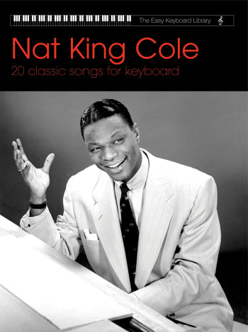 Easy Keyboard Library - Nat King Cole