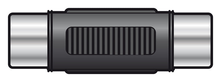 Coupler RCA Socket – RCA Socket