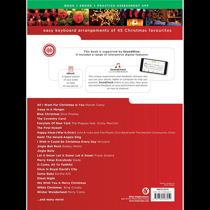 Really Easy Keyboard - Bumper Christmas Book