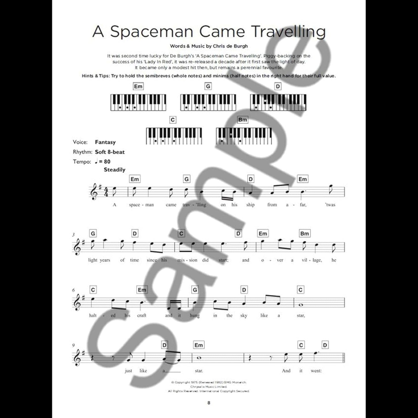 Really Easy Keyboard - Bumper Christmas Book