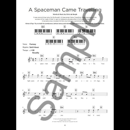 Really Easy Keyboard - Bumper Christmas Book