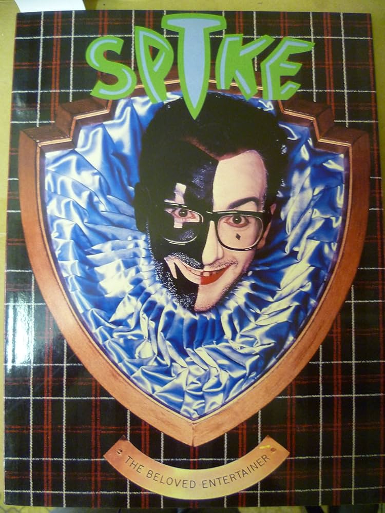 Elvis Costello - Spike - PVG