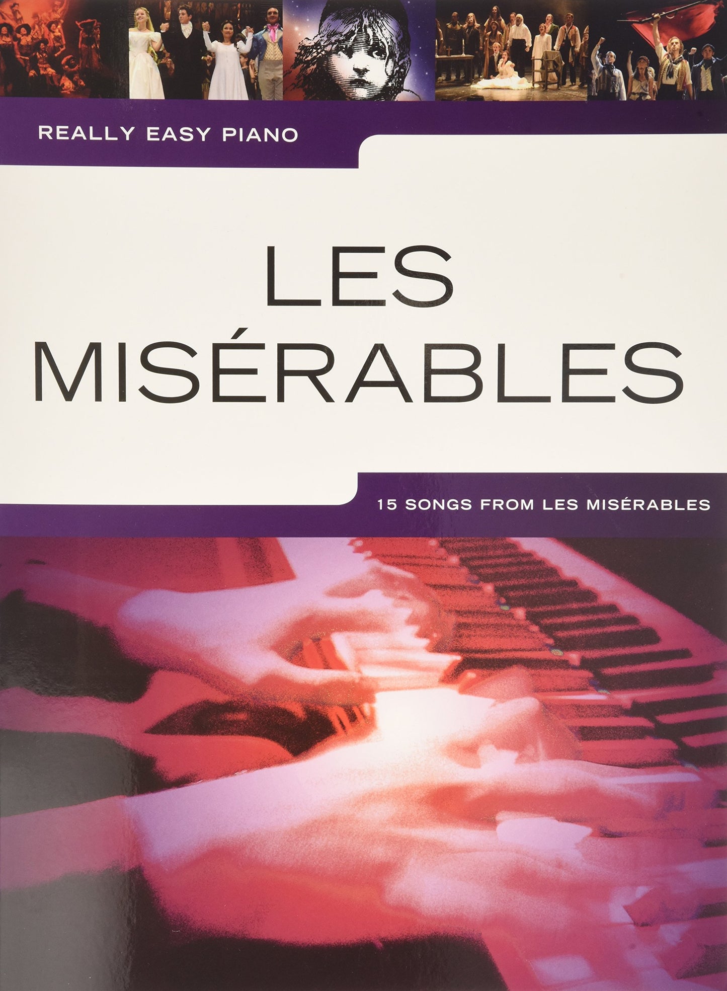 Really Easy Piano Les Miserables