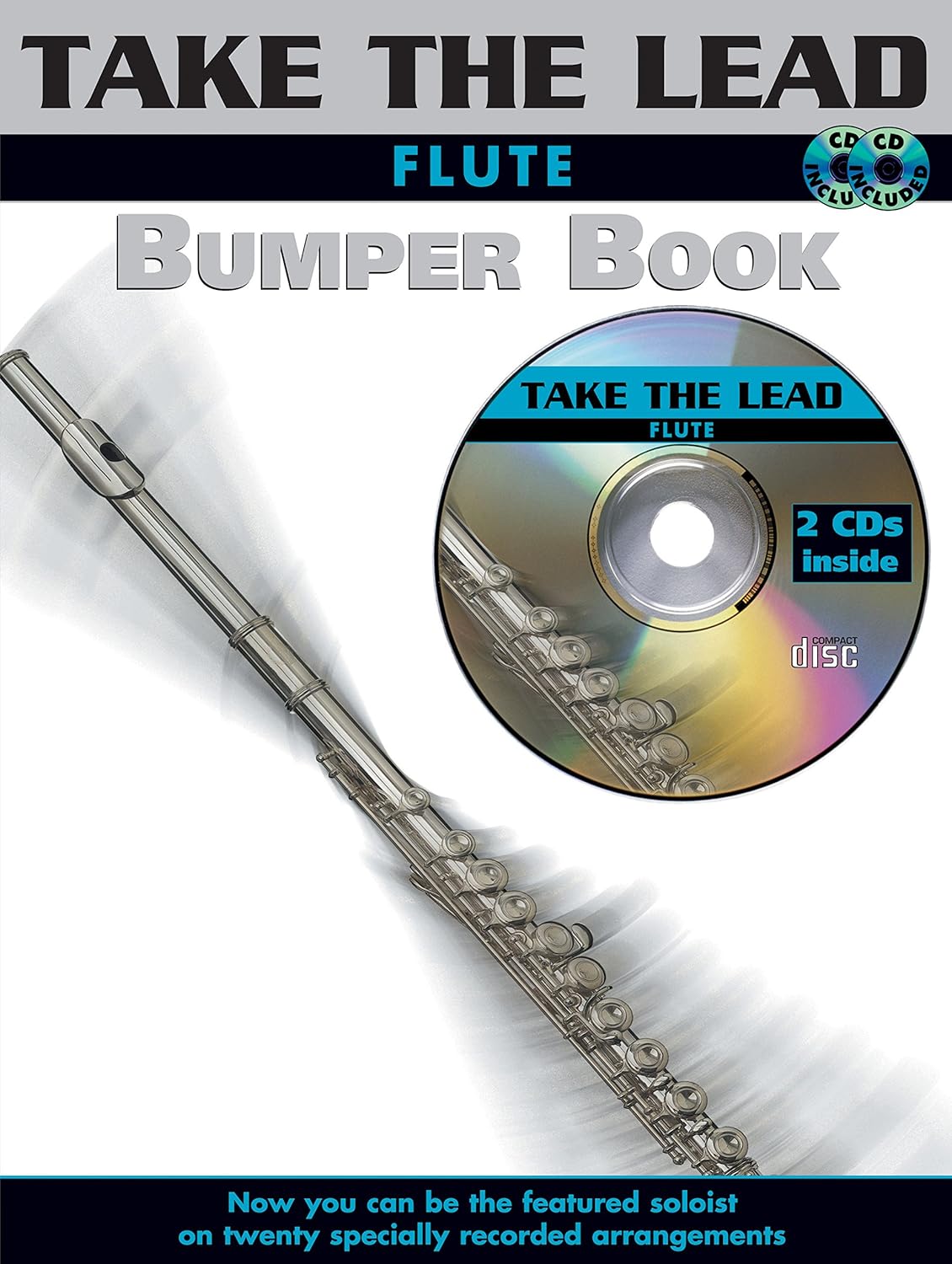Take The Lead : Bumper Book : Play Along for Flute