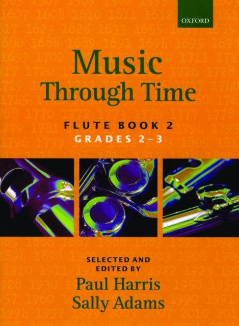 Music Through Time - Flute Book 2