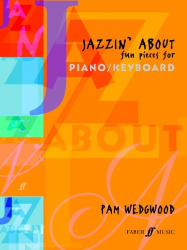 Jazzin' About - Piano