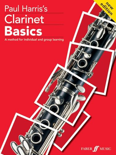 Clarinet Basics - Pupils Book with CD