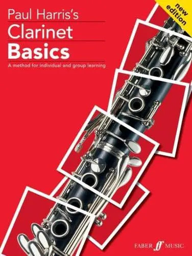 Clarinet Basics - Pupils Book