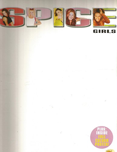 The Spice Girls: Spice - PVG (Copy)