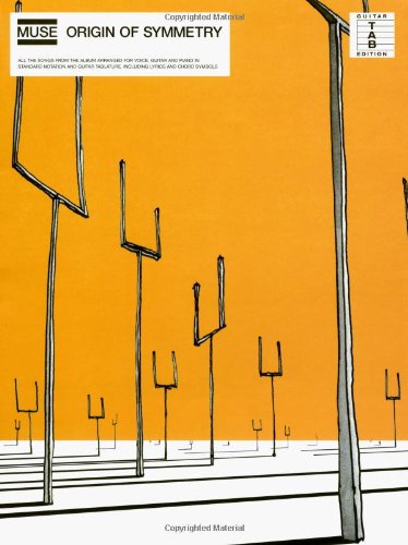 Muse : Origin of Symmetry : Guitar Tab