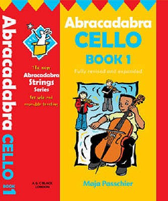 Abracadabra Cello - Book 1 - Pupil's Book
