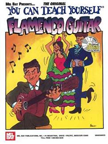 You Can Teach Yourself Flamenco Guitar - Luigi Marraccini