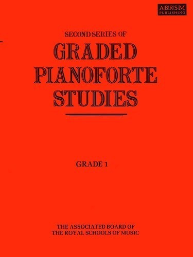 Graded Pianoforte Studies - Second Series - Grade 1