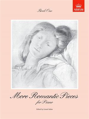 More Romantic Pieces for Piano - Book 1