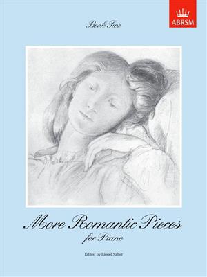 More Romantic Pieces for Piano - Book 2